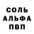 Первитин пудра Telecat